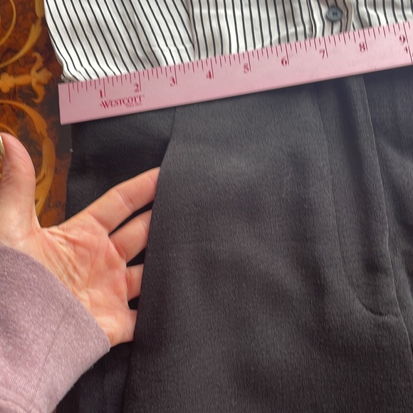 CUT25 by YIGAL AZROUEL SzM jumpsuit pinstripe - Picture 5 of 8